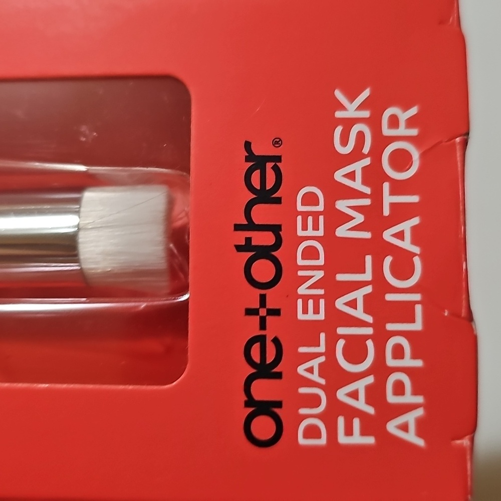 one+other Dual Ended Facial Mask Applicator New - Picture 5 of 8
